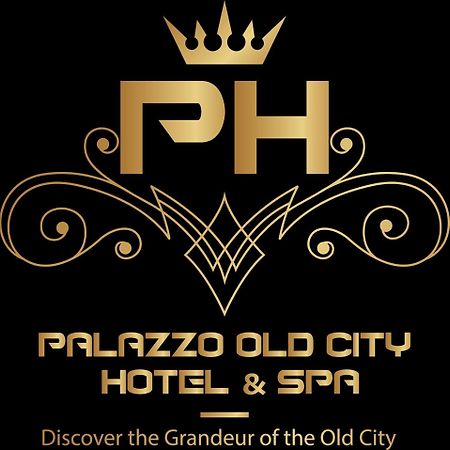 Palazzo Old City Hotel & Spa Istanbul Exterior photo