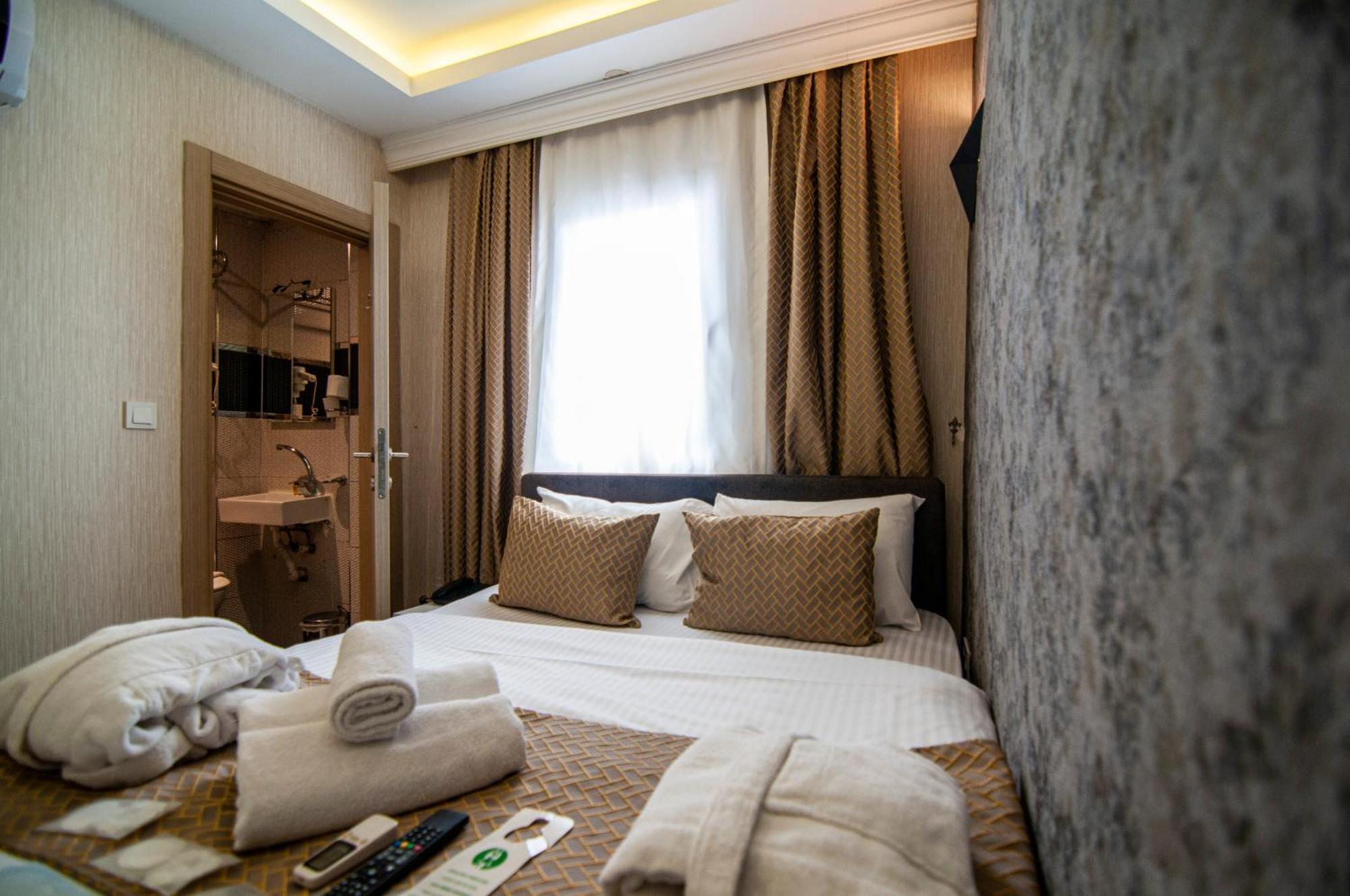 Palazzo Old City Hotel & Spa Istanbul Exterior photo