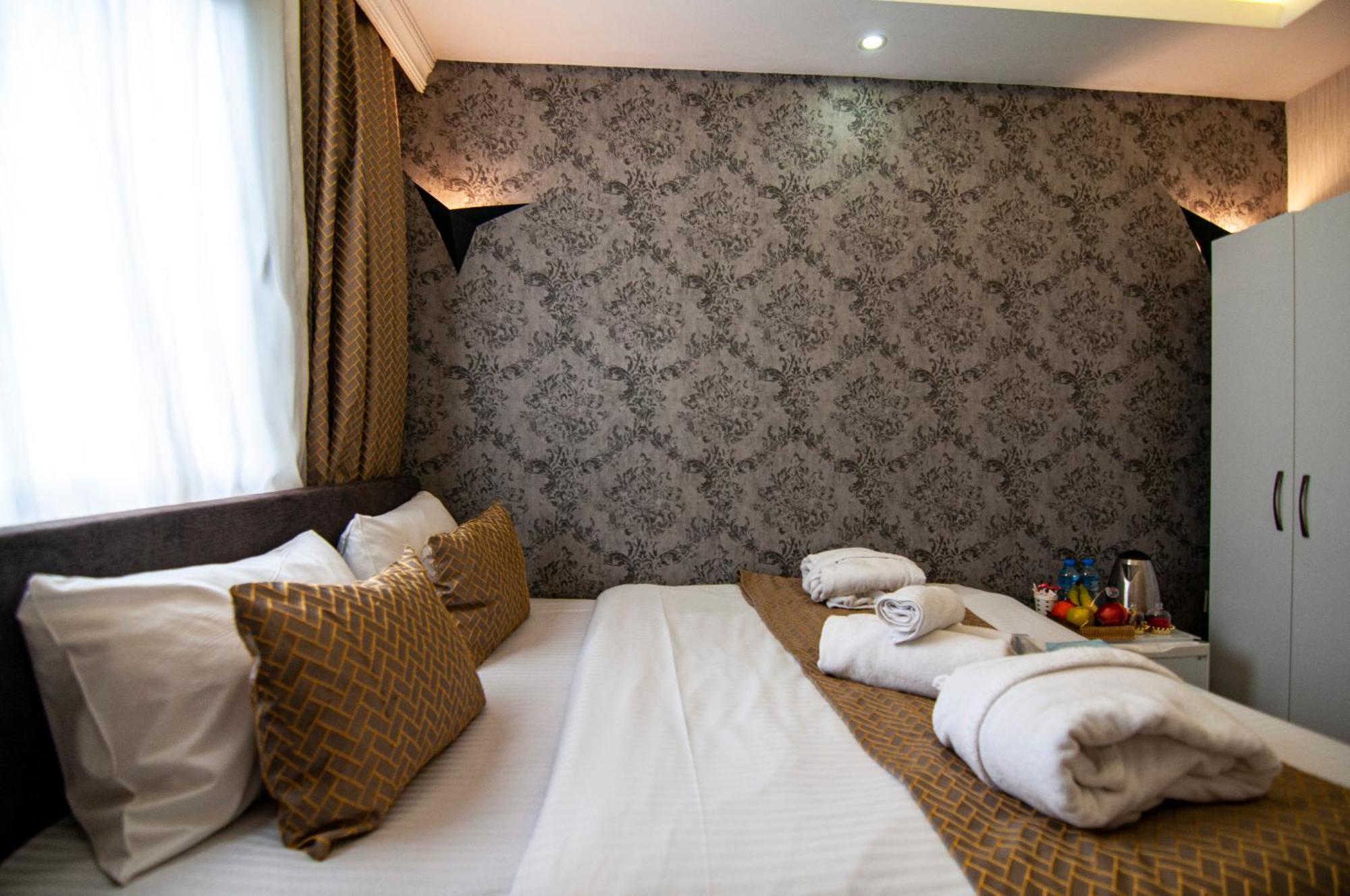 Palazzo Old City Hotel & Spa Istanbul Exterior photo