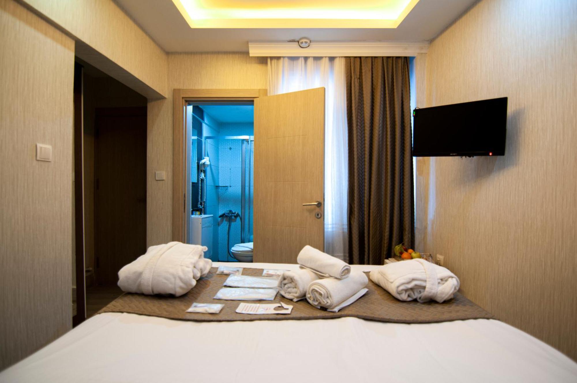 Palazzo Old City Hotel & Spa Istanbul Exterior photo