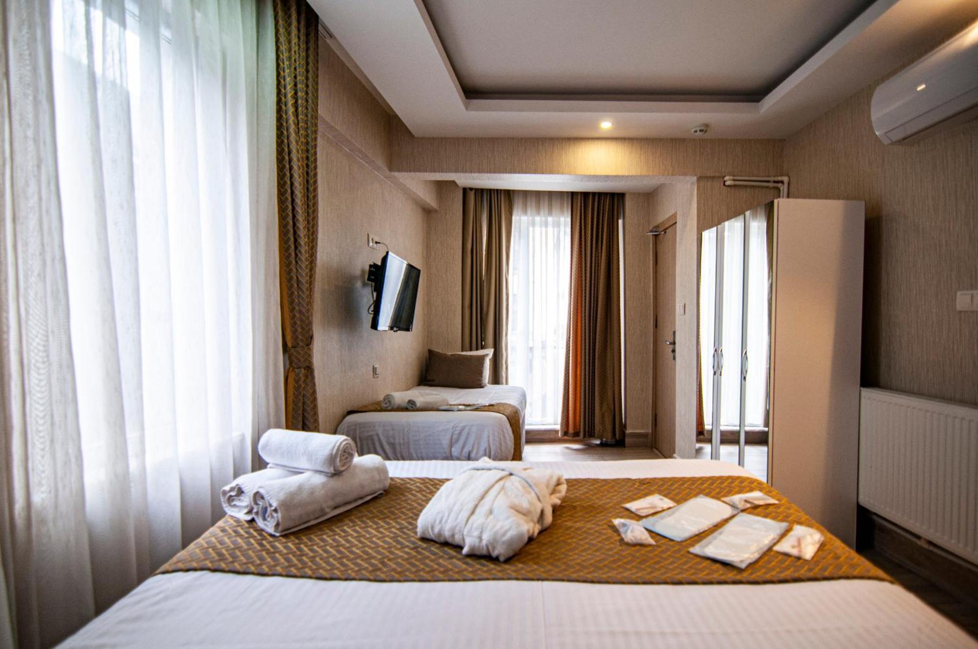 Palazzo Old City Hotel & Spa Istanbul Exterior photo