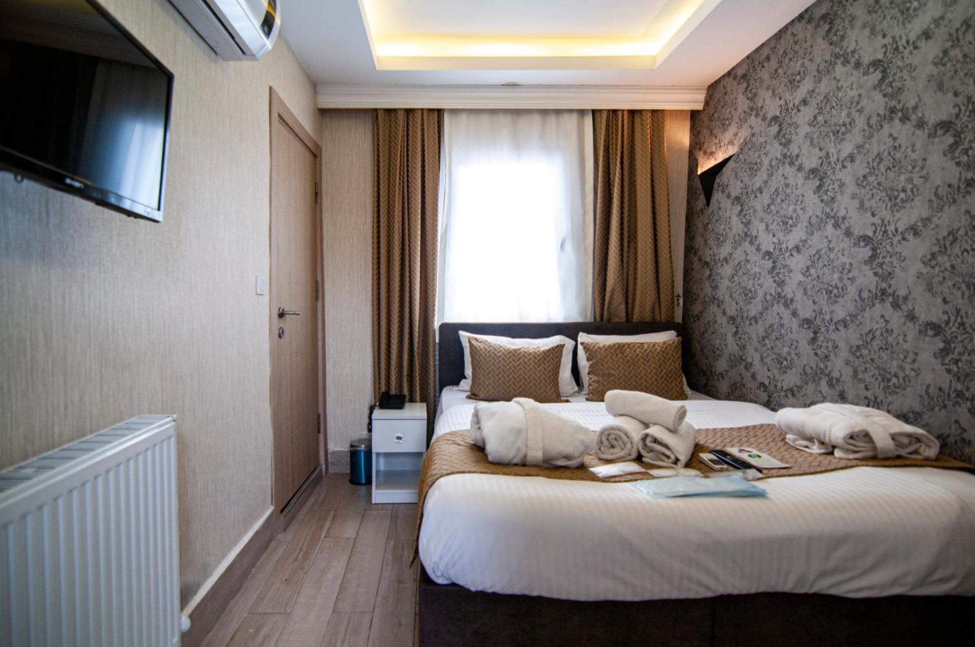 Palazzo Old City Hotel & Spa Istanbul Exterior photo
