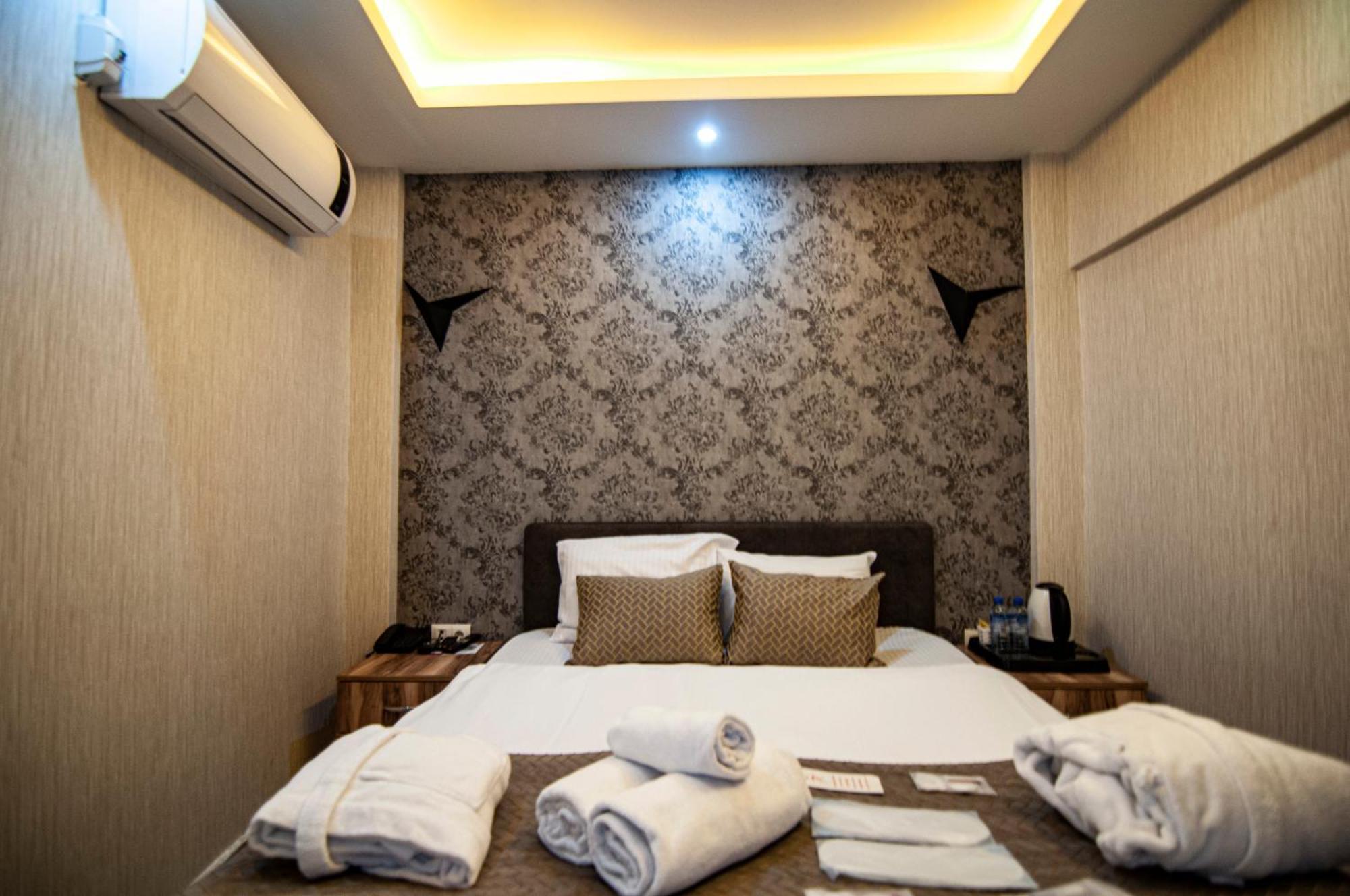 Palazzo Old City Hotel & Spa Istanbul Exterior photo