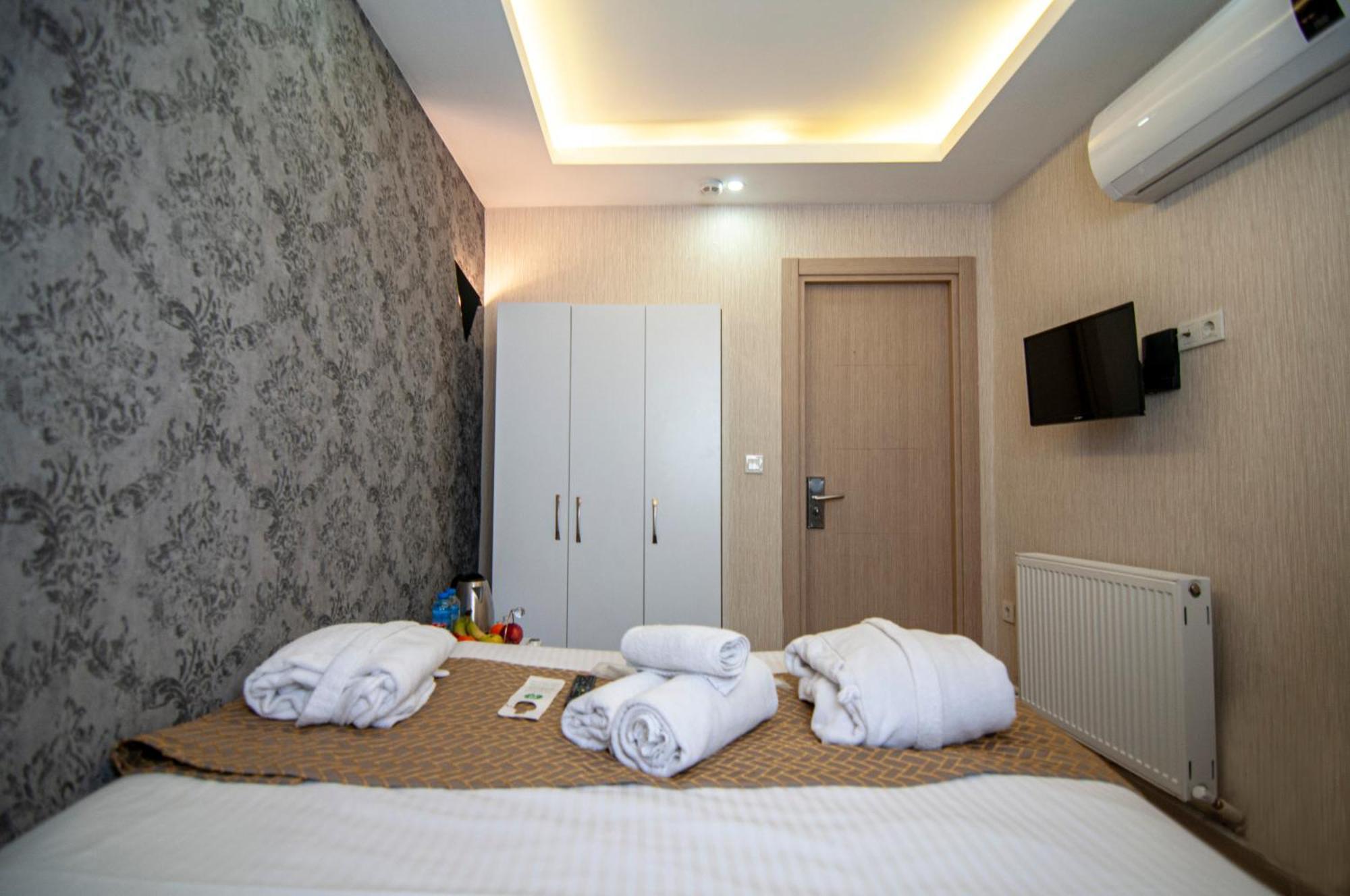 Palazzo Old City Hotel & Spa Istanbul Exterior photo
