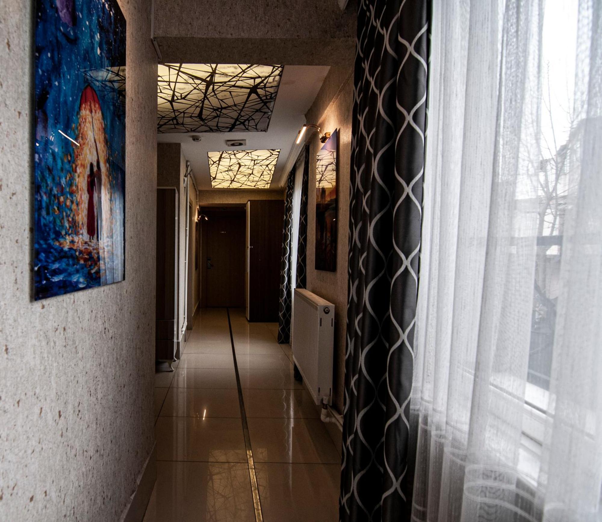 Palazzo Old City Hotel & Spa Istanbul Exterior photo
