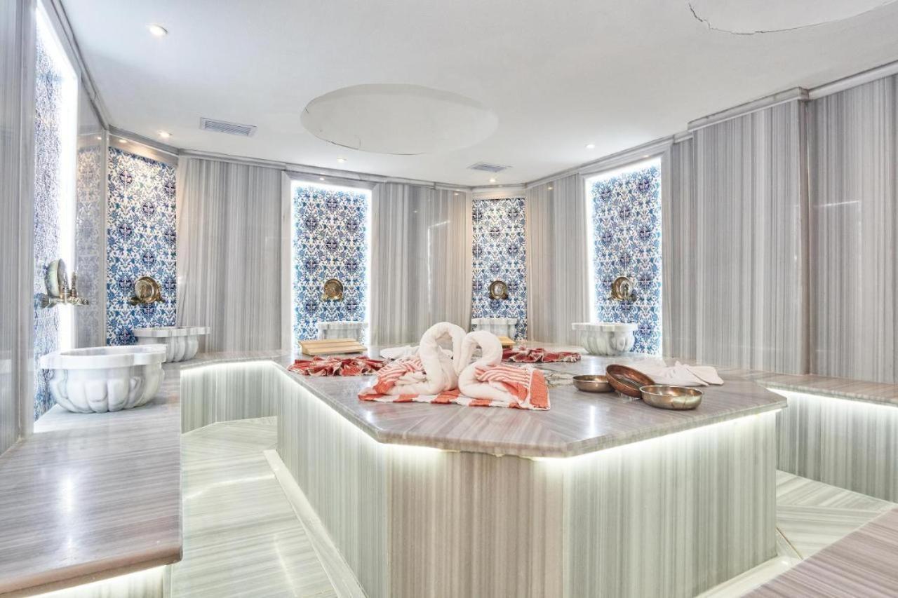 Palazzo Old City Hotel & Spa Istanbul Exterior photo