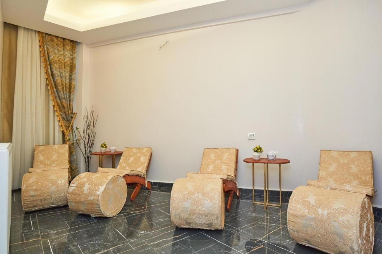 Palazzo Old City Hotel & Spa Istanbul Exterior photo